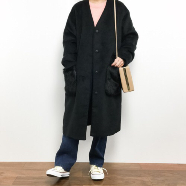 Another Edition アナザーエディション シャギーノーカラーコートの通販 By Sio S Shop アナザーエディションならラクマ Another Edition アナザーエディション シャギーノーカラーコートの通販 By Sio S Shop アナザーエディションならラクマ