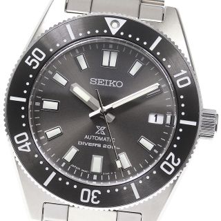 セイコー(SEIKO)の☆良品★箱・保証書付き【SEIKO】セイコー プロスペックス ダイバースキューバ デイト SBDC101/6R35-00P0 自動巻き メンズ_707687【ev10】(腕時計(アナログ))