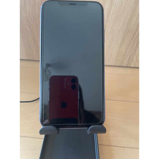 iPhone11 パープル128GB 超美品！