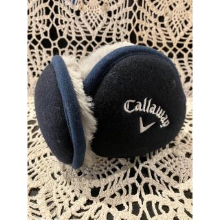 Callaway - キャロウェイ耳当て