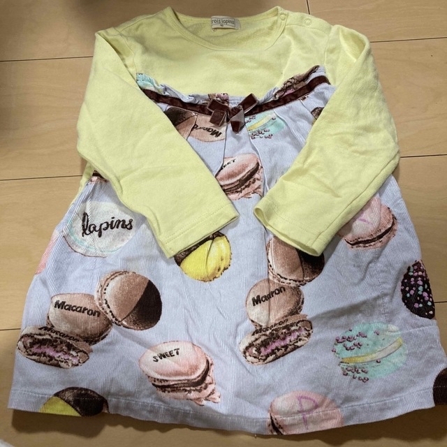 KP(ニットプランナー)のszmy様専用 キッズ/ベビー/マタニティのキッズ服女の子用(90cm~)(ワンピース)の商品写真