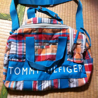 トミーヒルフィガー(TOMMY HILFIGER)のTOMMY  BAGお値下げ‼早い者勝ち(ショルダーバッグ)