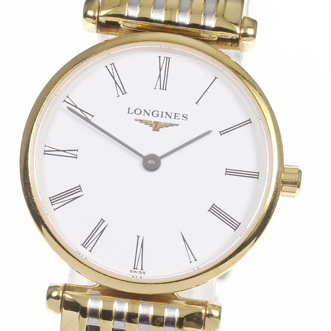 開店祝い - LONGINES ☆良品【LONGINES】ロンジン レディース_712406