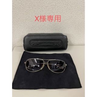 クロムハーツ(Chrome Hearts)の★本物★【正規店購入】クロムハーツサングラス　Chrome Hearts(サングラス/メガネ)