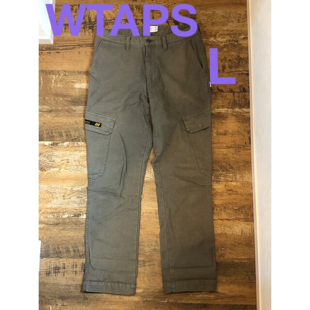 工房直送価格！ L カーゴ WTAPS JUNGLE 20ss jungle ダブルタップス