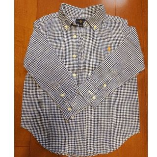 ポロラルフローレン(POLO RALPH LAUREN)のPOLO RALPH LAUREN シャツ　115(5)(ブラウス)