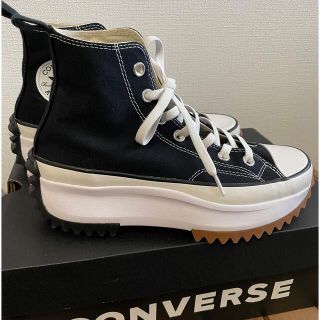 【新品未使用】CONVERSE ランスターハイク 29.0cm