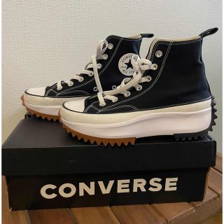 CONVERSE - converse Run Star コンバース ランスターハイクの ...