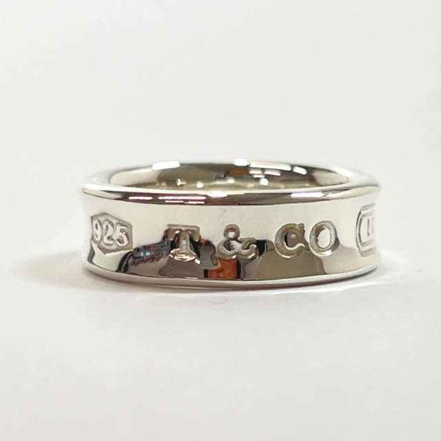 ティファニー リング・指輪 1837 シルバー レディース アクセサリー