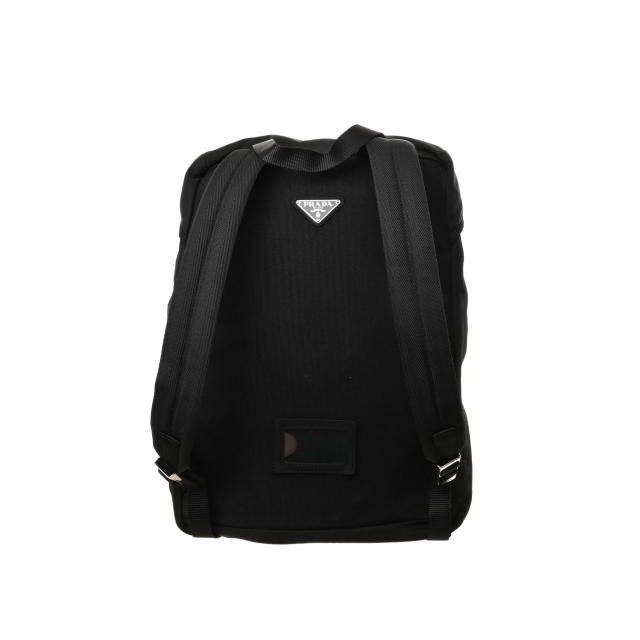 極美品 PRADA プラダ V135 テスート ナイロン バッグパック リュック