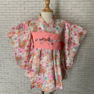 子供 和服/着物(女の子)の通販 9,000点以上(キッズ/ベビー/マタニティ