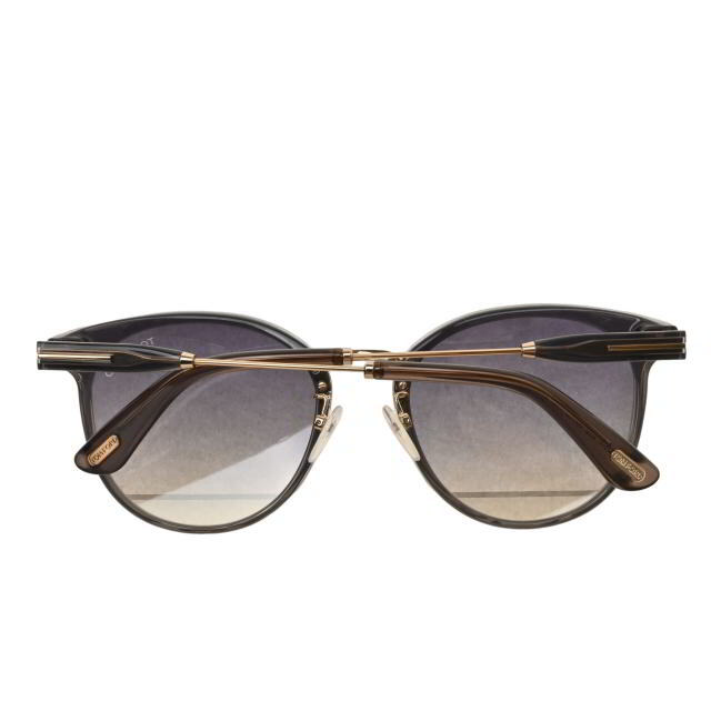 TOM FORD(トムフォード)のTOM FORD TF725-K グラデーション サングラス メンズのファッション小物(サングラス/メガネ)の商品写真