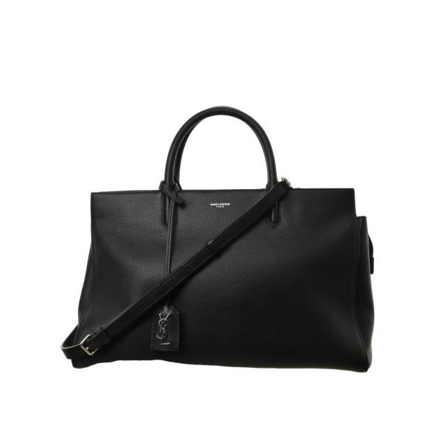 ブラックSaint Laurent Paris SAC CAB ショルダーバッグ