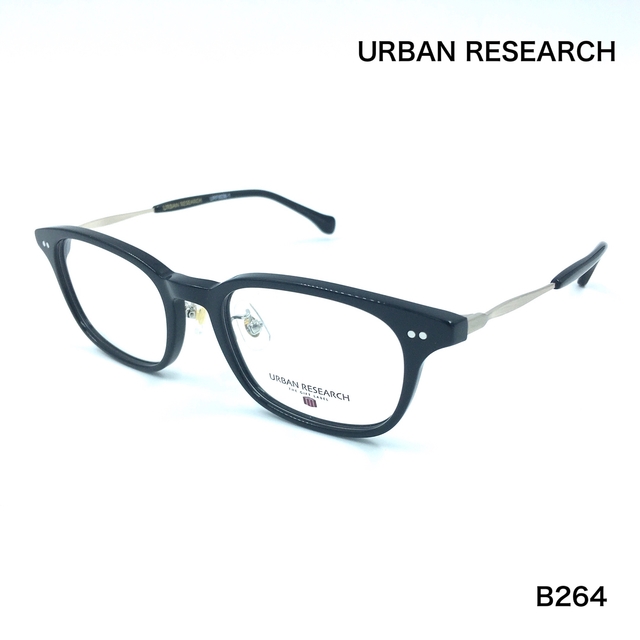 URBAN RESEARCH アーバンリサーチ　URF-8036-1 メガネ