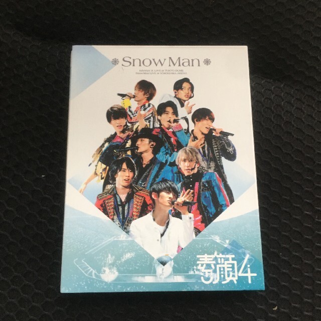 素顔4 Snow Man 盤 3枚組 | www.myglobaltax.com