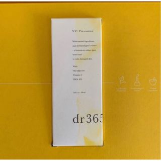 コスメキッチン(Cosme Kitchen)の美容液　dr365 三上大進　スキンケア　プレエッセンス　ビタミン(美容液)