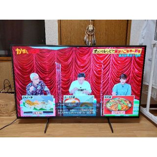 ソニー(SONY)のたくです様専用 美品BRAVIA 49V 液晶テレビ KJ-49X8000H(テレビ)