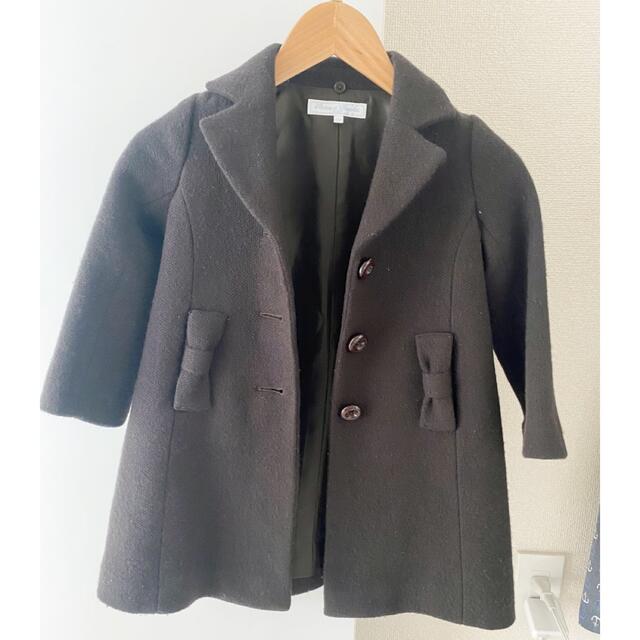 Tartine et Chocolat(タルティーヌ エ ショコラ)のタルティーヌエショコラ♡コート キッズ/ベビー/マタニティのキッズ服女の子用(90cm~)(コート)の商品写真