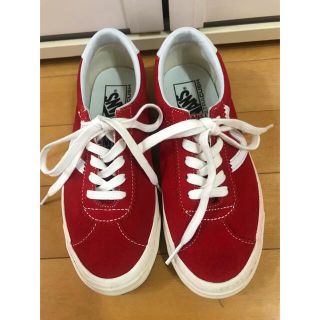 VANS　ANAHEIM スニーカー(スニーカー)