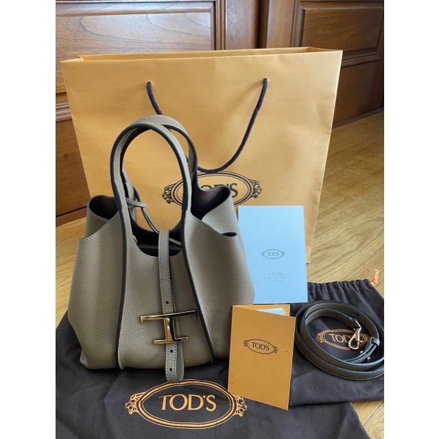 TOD'S(トッズ)のグミ様専用です レディースのバッグ(トートバッグ)の商品写真