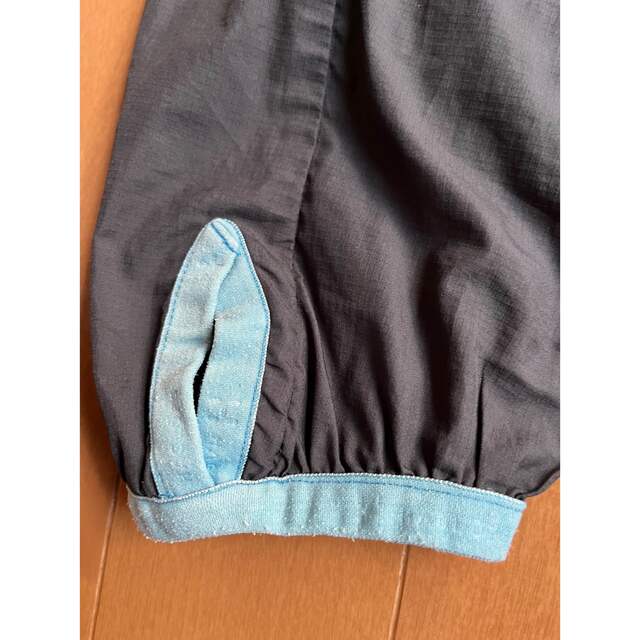 ホグロフス ウインドブレーカー