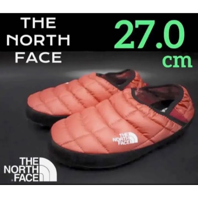 専用！《新品》THE NORTH FACE  サーモボール ミュール 27cm