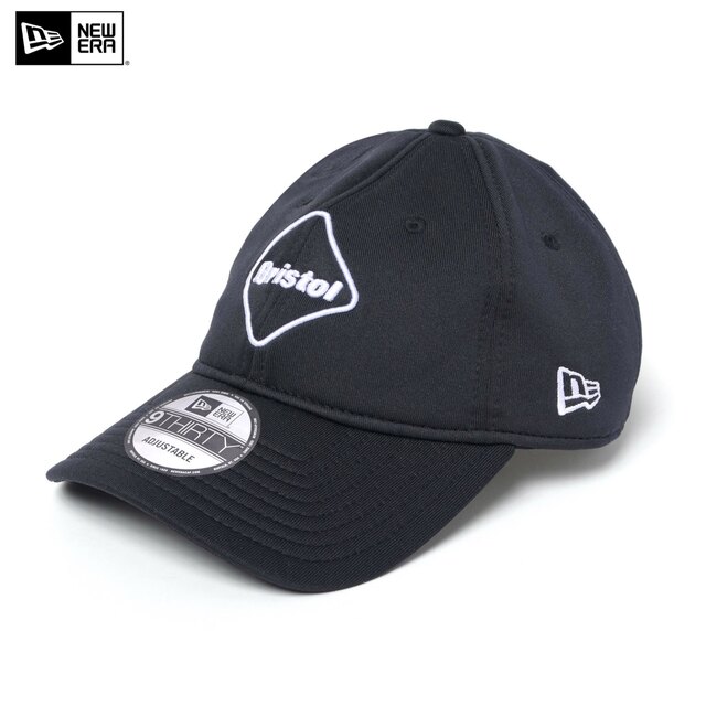 新品 FCRB 22AW NEW ERA POLARTEC EMBLEM CAP