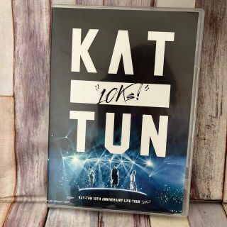 カトゥーン(KAT-TUN)のKAT-TUN　10TH　ANNIVERSARY　LIVE　TOUR“10Ks！(ミュージック)