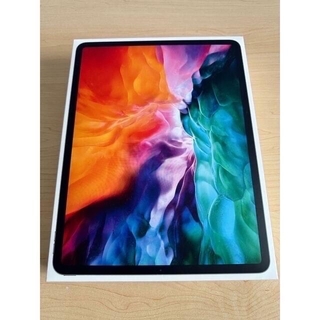アイパッド(iPad)のiPad Pro 12.9 インチ 第4世代 WiFi 128GB  (タブレット)