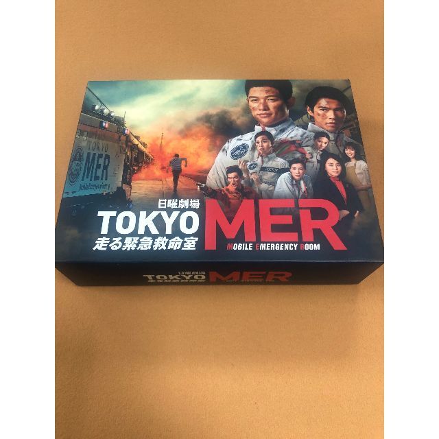 宮崎様専用 TOKYO MER~走る緊急救命室~ DVD-BOX〈7枚組〉 | auriol