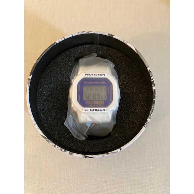 G-SHOCK(ジーショック)のG-SHOCK（2022年つば九郎モデル） メンズの時計(腕時計(デジタル))の商品写真