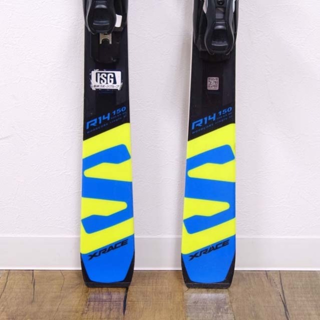 [大人気]  SALOMON 150cm