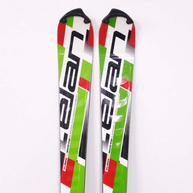 Elan SLX WORLD CUP 165 22-23 エラン 美品