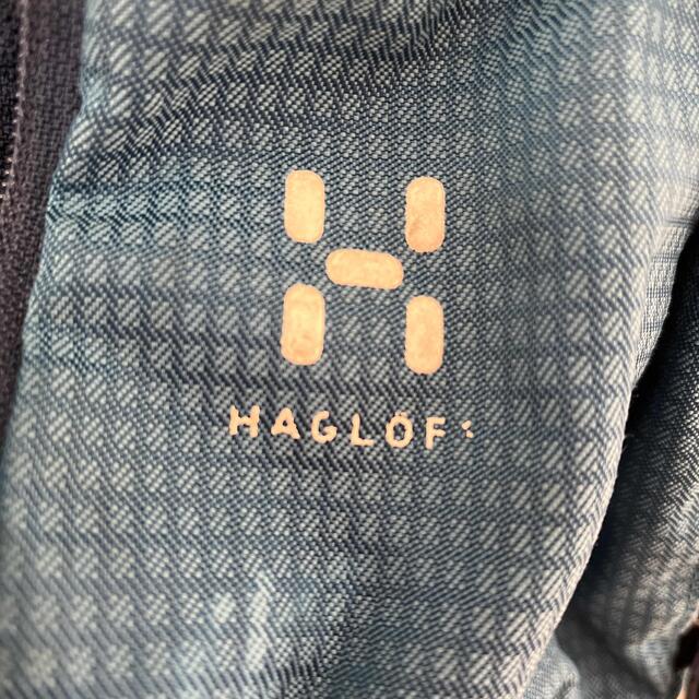 Haglofs(ホグロフス)のH A G L OＦS  リュック　　S キッズ/ベビー/マタニティのこども用バッグ(リュックサック)の商品写真