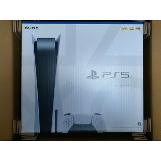 ソニー(SONY)のプレイステーション5 PlayStation5　ディスク有り(家庭用ゲーム機本体)