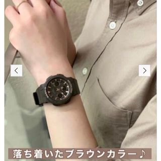 Baby-G - カシオ CASIO 電波ソーラー腕時計 BGA-2510-5AJFの通販 by