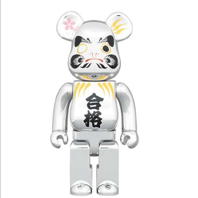 『鬼滅の刃』 BE@RBRICK 100% ＆ 400%  ベアブリック2set