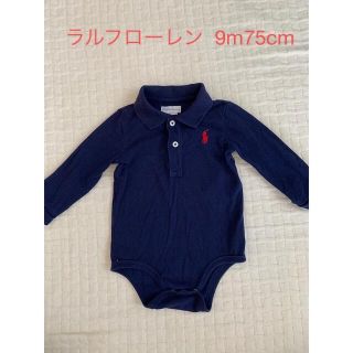 ラルフローレン(Ralph Lauren)のラルフローレン  9m75cm(ロンパース)