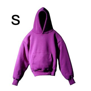 ギャップ(GAP)のYeezy Gap Hoodie  Purple Sサイズ Kanye West(パーカー)