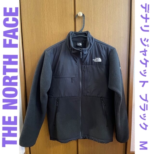 激安の商品 THE NORTH FACE デナリ ジャケット ブラック M - www