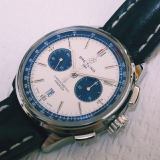 ブライトリング(BREITLING)のyamato様専用★BREITLING プレミエ B01 クロノグラフ 42 ★(腕時計(アナログ))