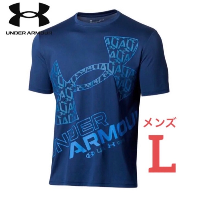 UNDER ARMOUR(アンダーアーマー)の専用！《新品》UNDER ARMOUR HEATGEAR  シャツ L メンズのトップス(Tシャツ/カットソー(半袖/袖なし))の商品写真
