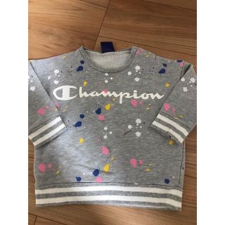 チャンピオン(Champion)のチャンピオン　トレーナー(Tシャツ/カットソー)