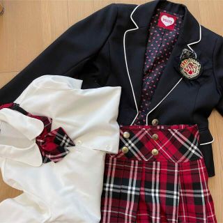 フォーマル セレモニー 制服 ブレザー 卒業式 入学式 発表会(ドレス/フォーマル)