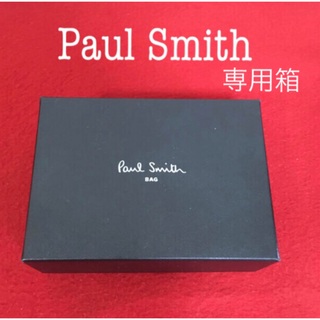 Paul Smith - Paul Smith 専用箱（二つ折り財布用） 