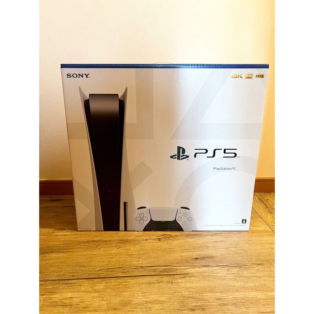 ps5 新品　未開封　プレステ5 SONY