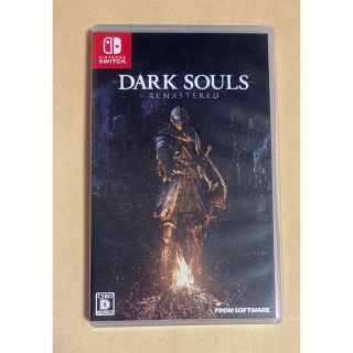 DARK SOULS REMASTERED（ダークソウル リマスタード） Swi(家庭用ゲームソフト)