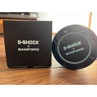 BAMFORD × G-SHOCK DW-6900BWD-1JR 新品未使用