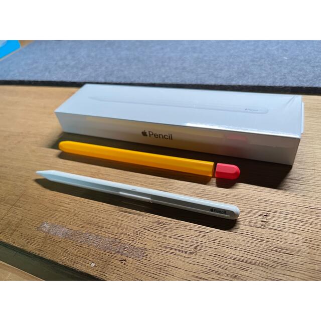 Apple Apple Pencil 第2世代 美品 カバー付