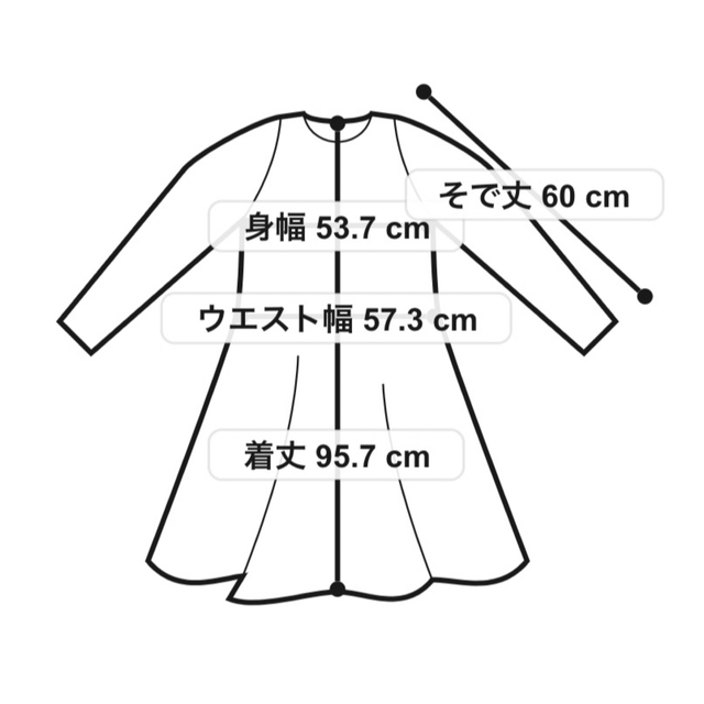 定価¥28,600【ジルスチュアート】ワンピース  ブラック　0サイズ　正規品